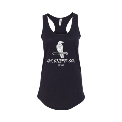 GK Knife Co Graphic Tank