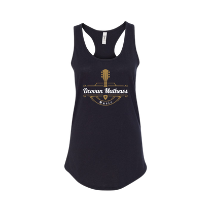 Dcovan Mathews Music Graphic Tank