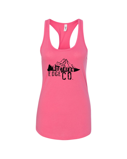 Northern Edge Co Graphic Tank