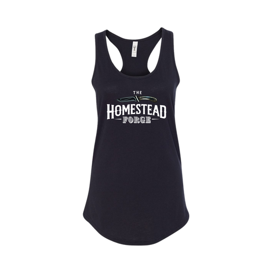 Homestead Forge Graphic Tank