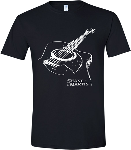 Guitar Logo Tee