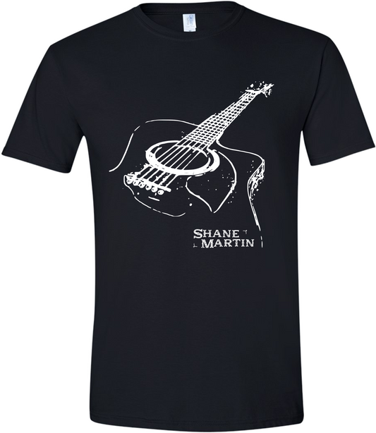 Guitar Logo Tee