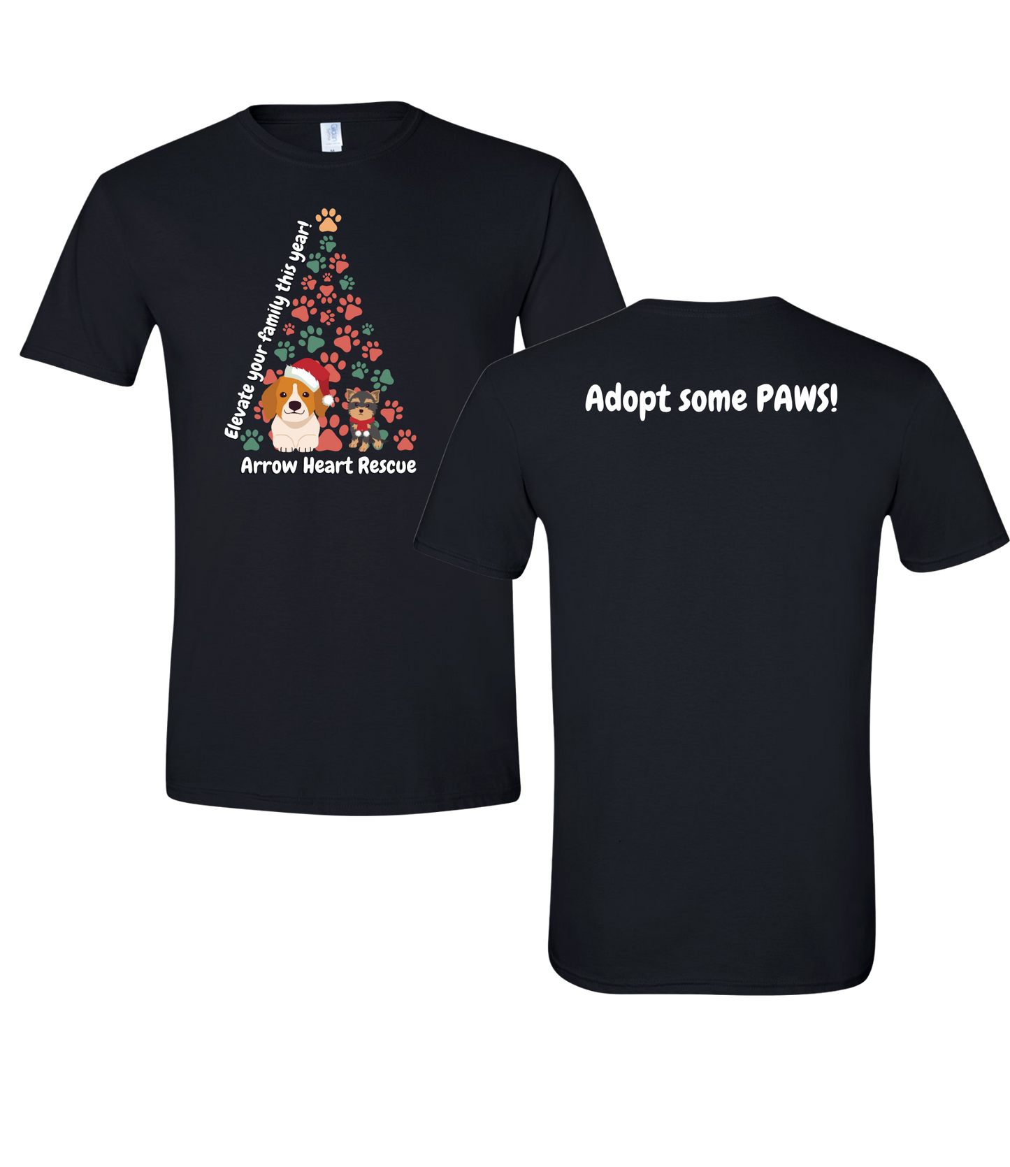 Christmas Love Tshirt