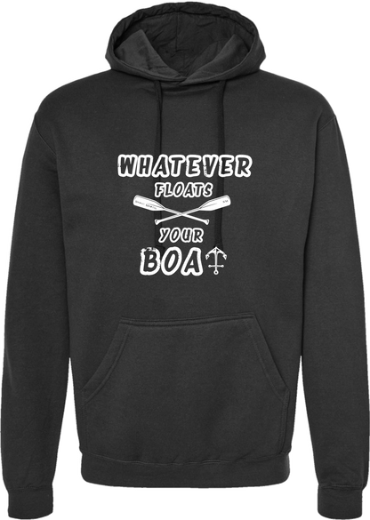 Whatever Floats Your Boat Hoodie