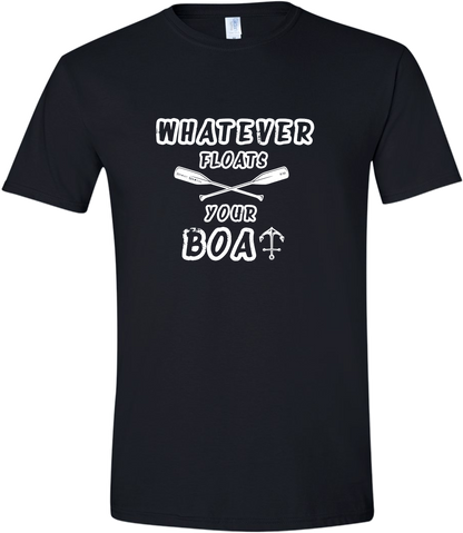 Whatever Floats Your Boat Tee