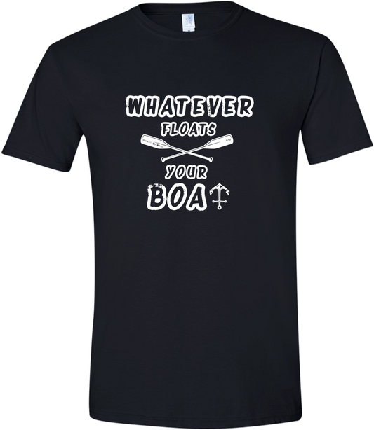 Whatever Floats Your Boat Tee