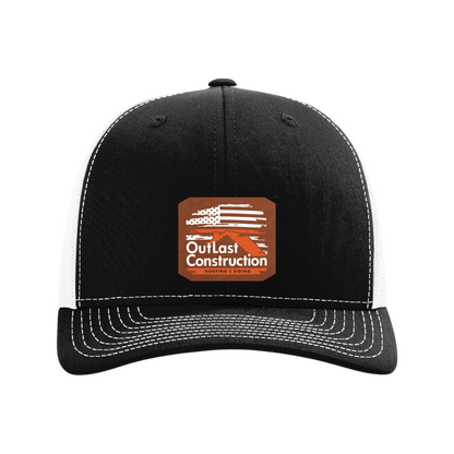 Outlast Construction Flag Hat