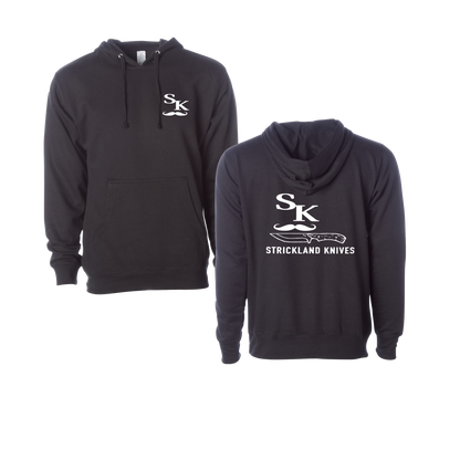 SK Custom Knives Graphic Hoodie