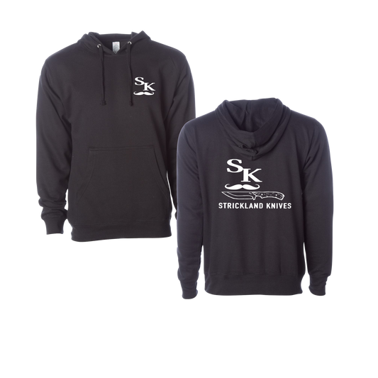 SK Custom Knives Graphic Hoodie