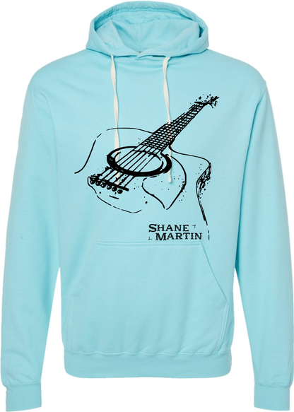 Guitar Logo Hoodie