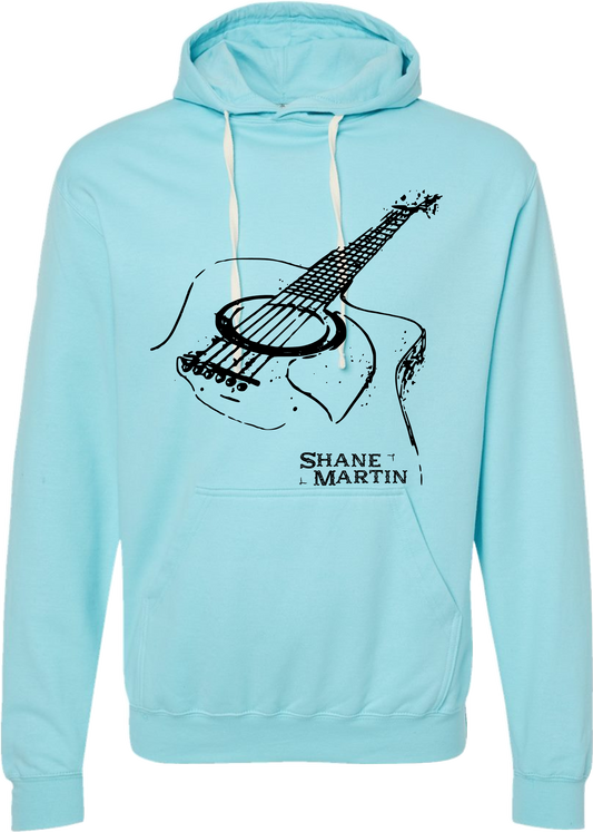 Guitar Logo Hoodie