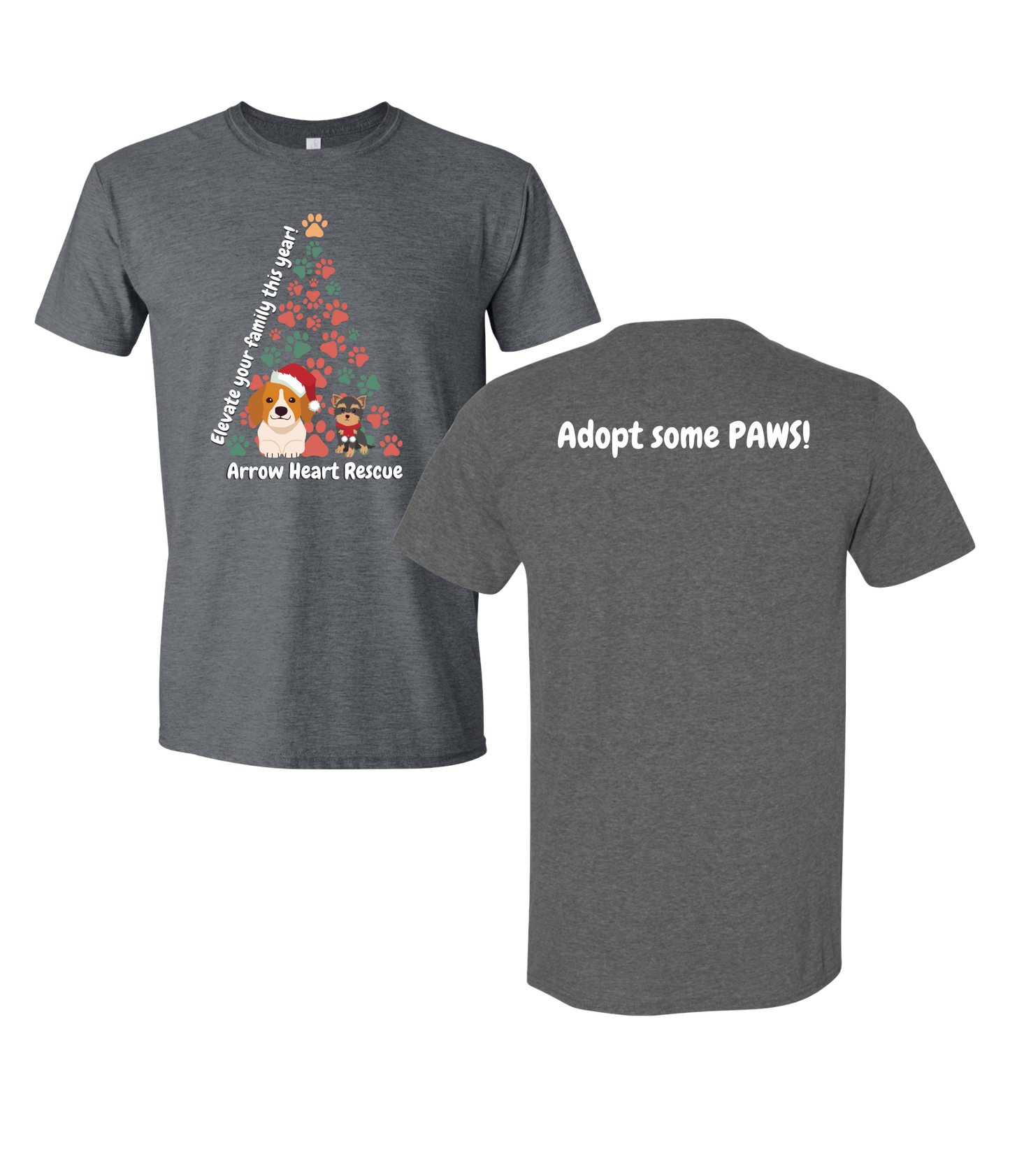 Christmas Love Tshirt