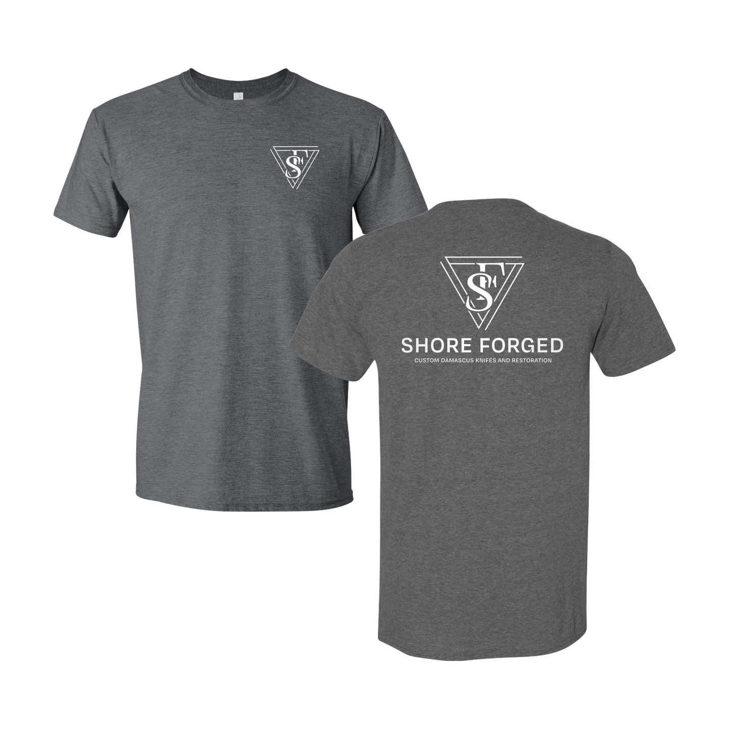 Shore Forged Graphic Tshirt