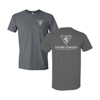 Shore Forged Graphic Tshirt