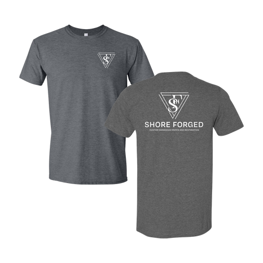 Shore Forged Graphic Tshirt
