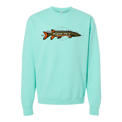 Beyond The 8 Graphic Sweater