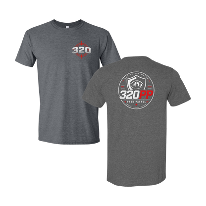320 Pred Watching Eye Graphic Tshirt