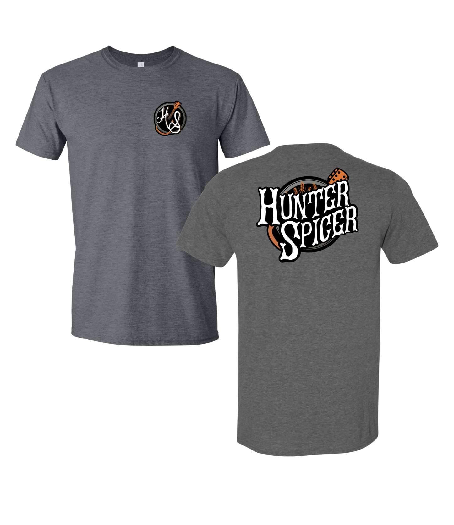 Hunter Spicer Graphic Tee