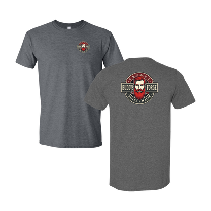 Buddy's Forge Graphic Tshirt