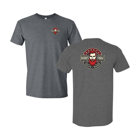 Buddy's Forge Graphic Tshirt