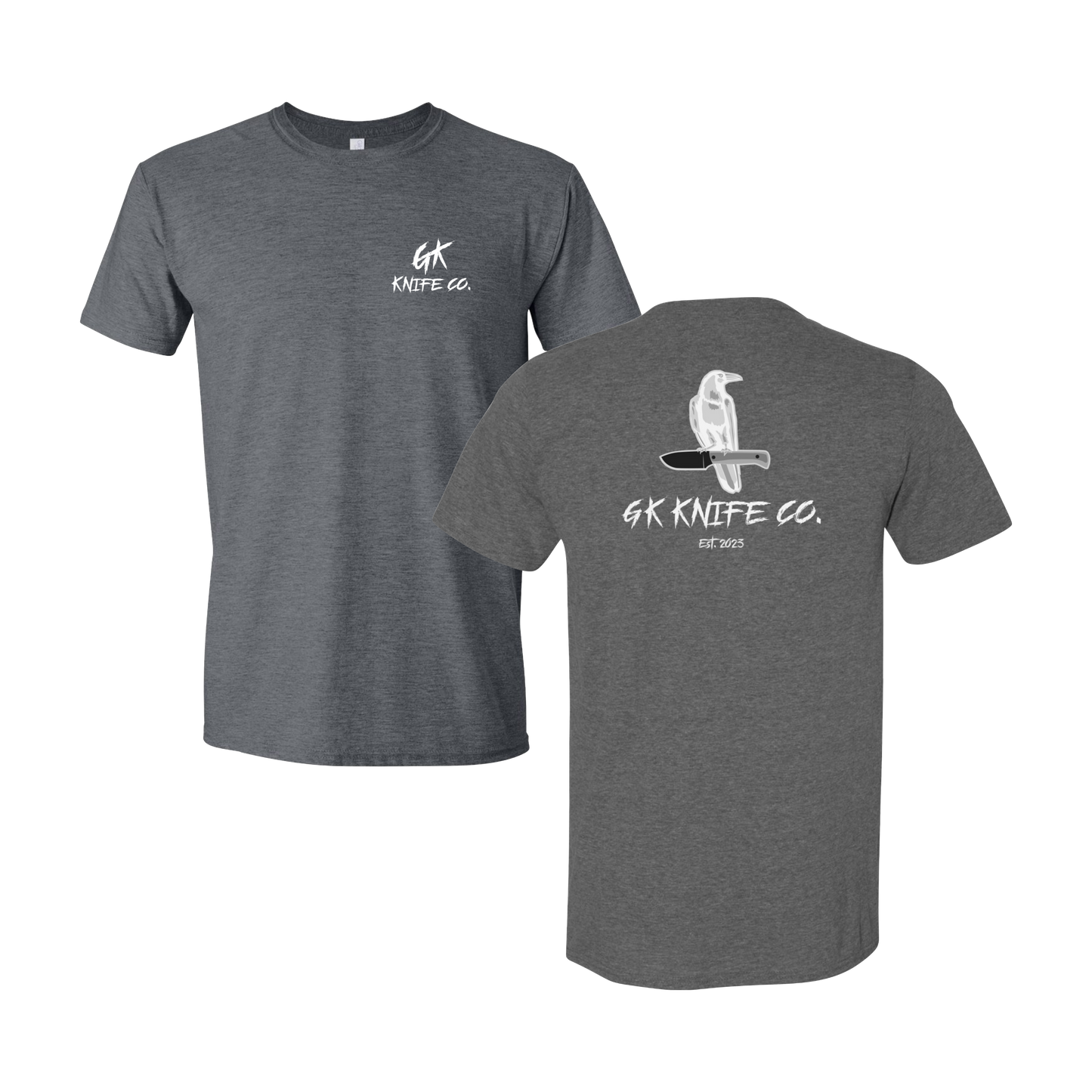 GK Knife Co Graphic Tshirt