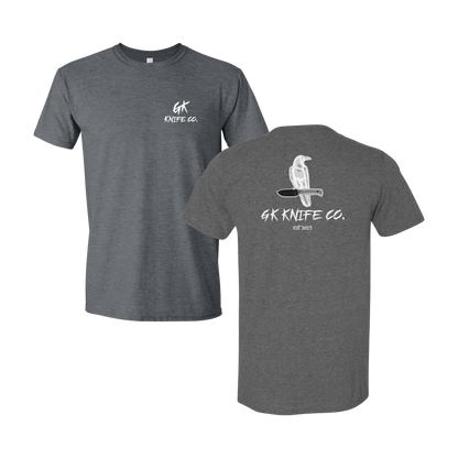 GK Knife Co Graphic Tshirt