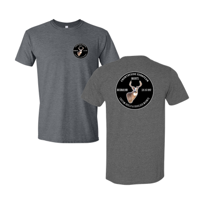Countryside European Mounts Tshirt