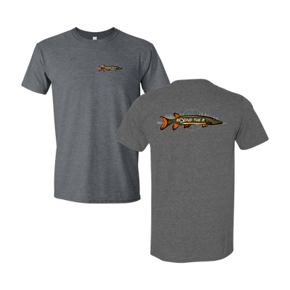 Beyond The 8 Graphic Tshirt