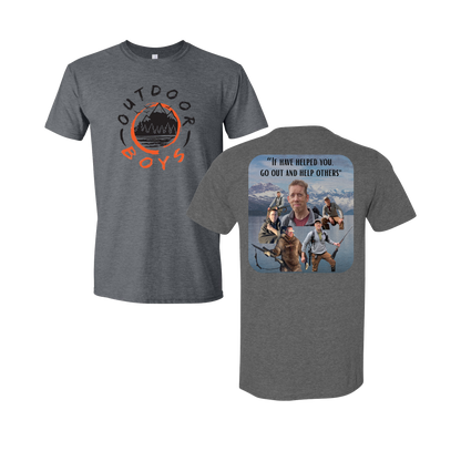 Outdoor Boys Tshirt