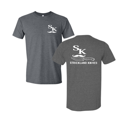 SK Custom Knives Graphic Tshirt