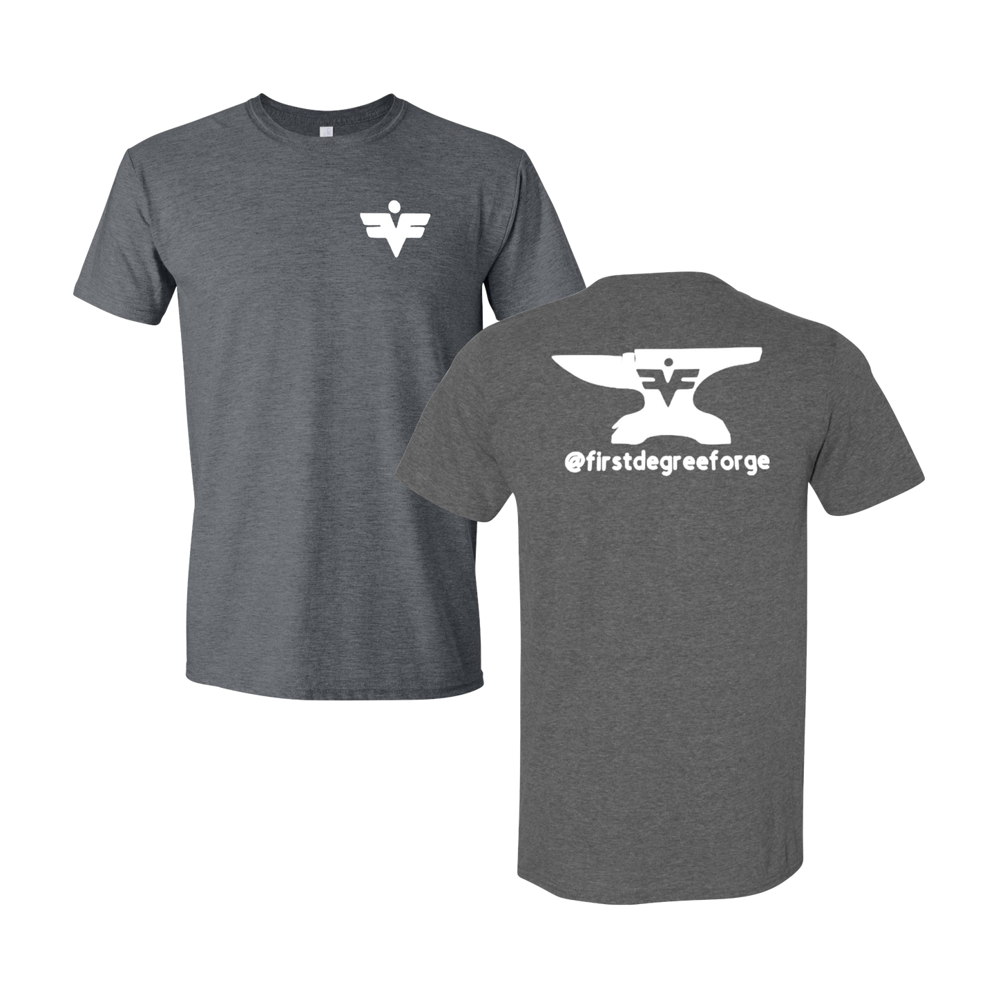 First Degree Forge Graphic Tshirt
