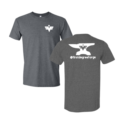 First Degree Forge Graphic Tshirt