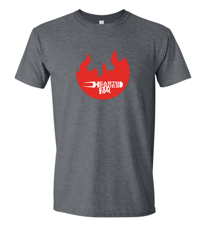 Hearth Heroes BBQ OG Graphic Tee