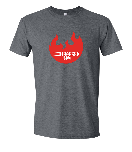 Hearth Heroes BBQ OG Graphic Tee