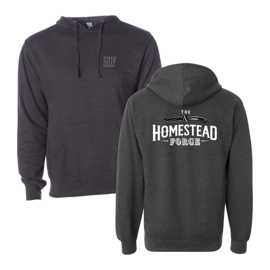 Homestead Forge Graphic Hoodie