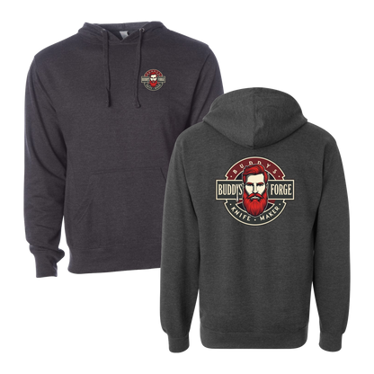 Buddy's Forge Graphic Hoodie