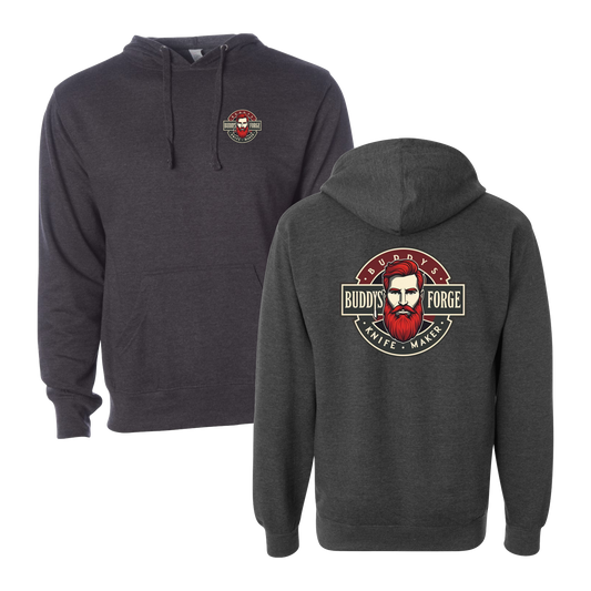 Buddy's Forge Graphic Hoodie