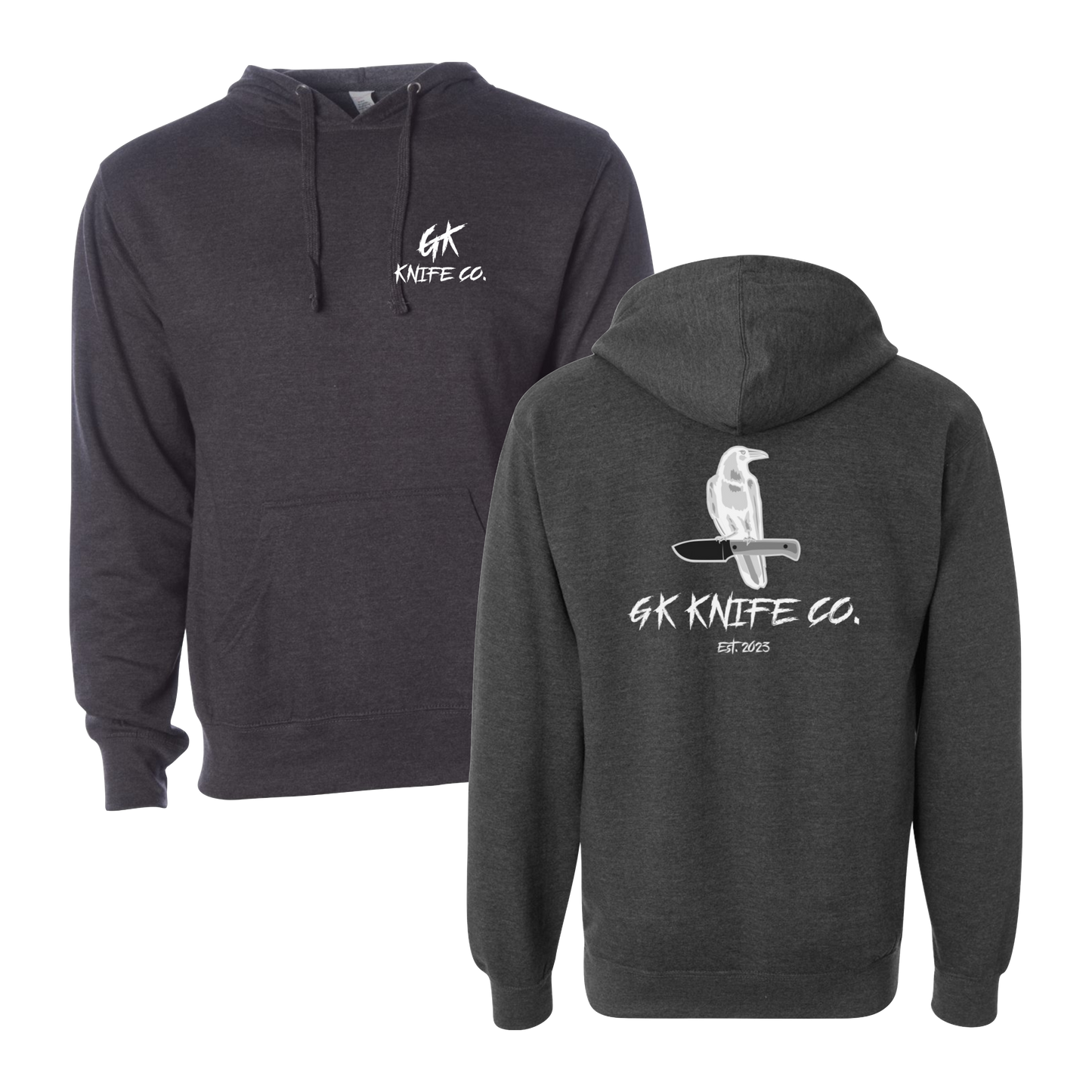 GK Knife Co Graphic Hoodie