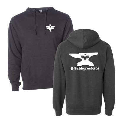 First Degree Forge Graphic Hoodie