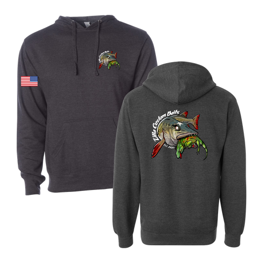 Zilla Graphic Hoodie