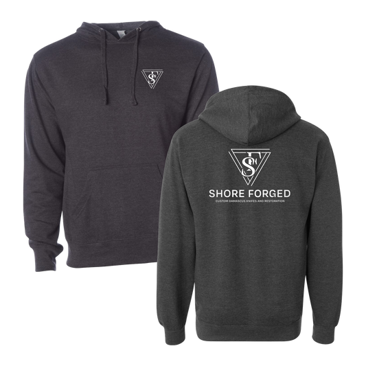 Shore Forged Graphic Hoodie