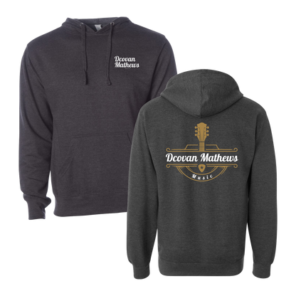Dcovan Mathews Music Graphic Hoodie