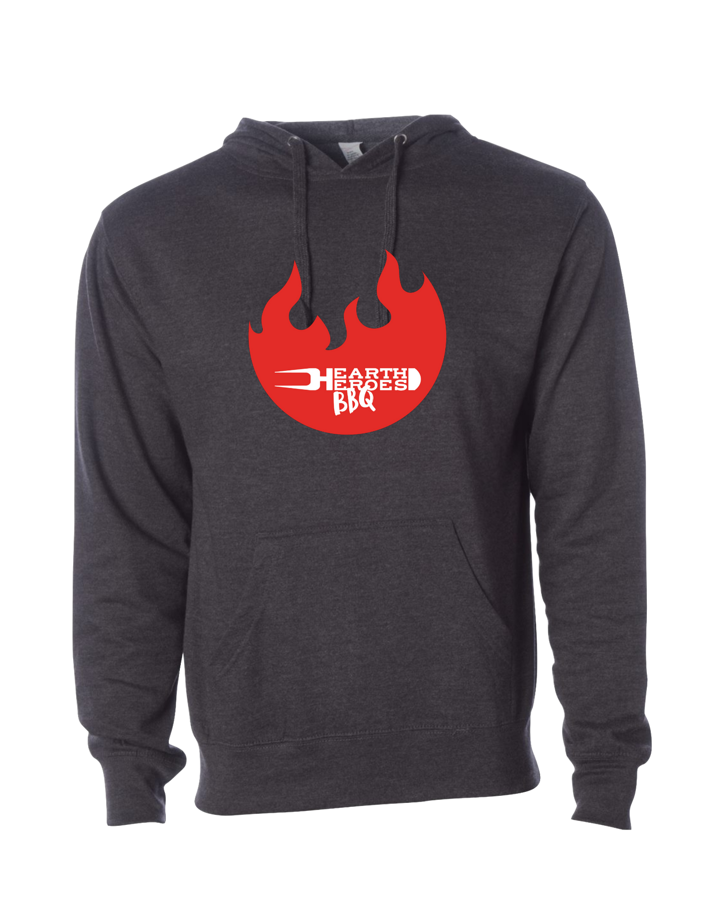 Hearth Heroes BBQ OG Graphic Hoodie