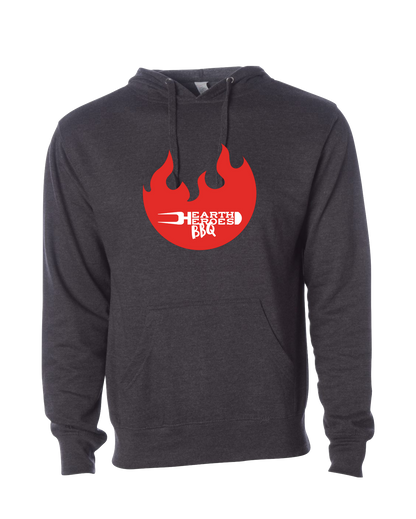 Hearth Heroes BBQ OG Graphic Hoodie