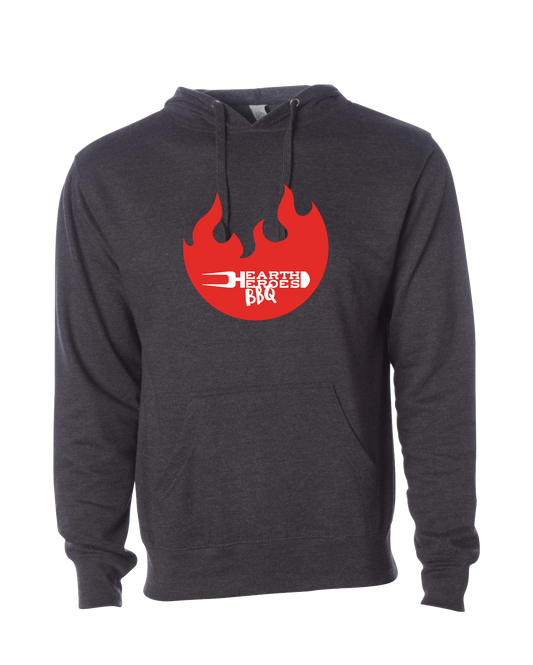Hearth Heroes BBQ OG Graphic Hoodie