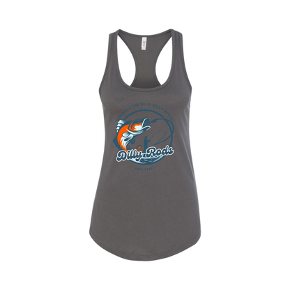 Dilly Rods Main Graphic Tank