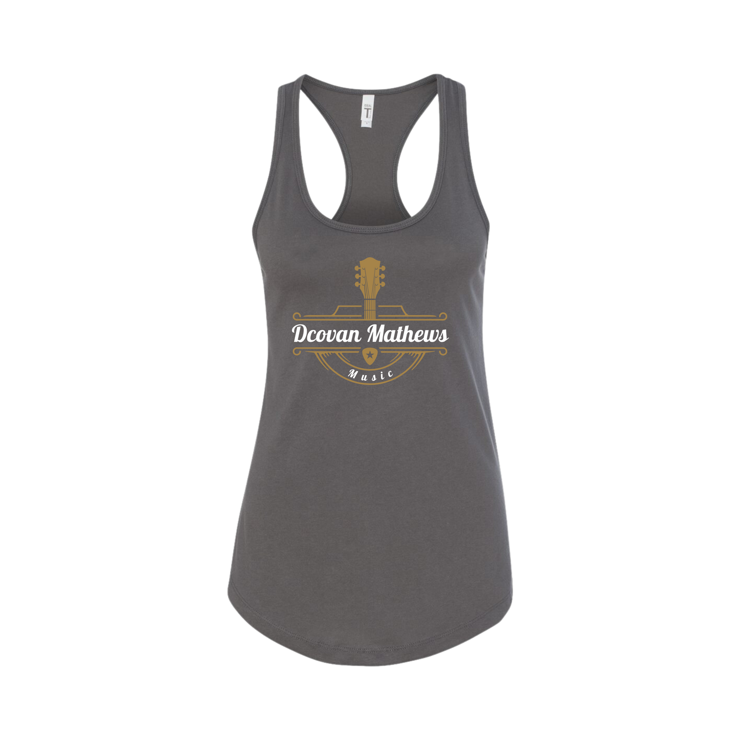 Dcovan Mathews Music Graphic Tank