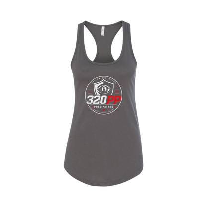 320 Pred Watching Eye Graphic Tank