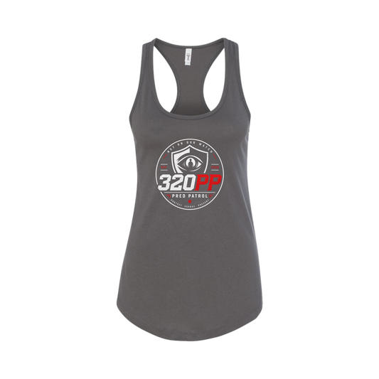 320 Pred Watching Eye Graphic Tank