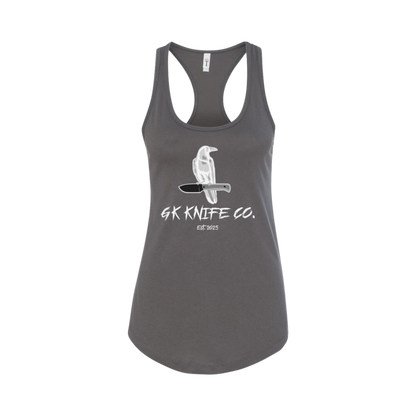GK Knife Co Graphic Tank